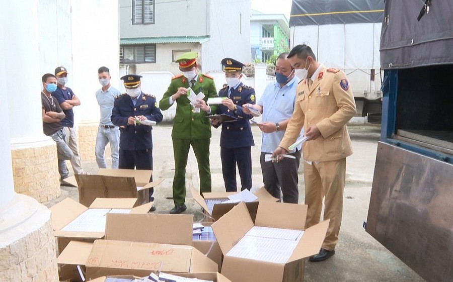 Thanh Hóa: Kiểm tra, xử lý vi phạm, bảo đảm cung, cầu hàng hóa và bình ổn giá cả thị trường