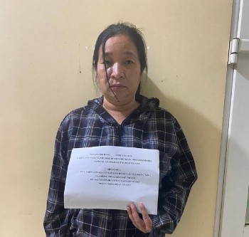 Thanh Hóa: Bắt giữ đối tượng 