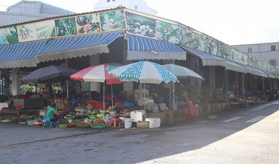 Thanh Hóa: Nâng cao hiệu quả trong công tác quy hoạch, quản lý và hoạt động của chợ Thanh Hóa: Nâng cao hiệu quả trong công tác quy hoạch, quản lý và hoạt động của chợ