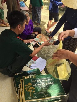 Thanh Hóa: Vụ lợi dụng ngày thương binh liệt sĩ để bán hàng, người dân đã nhận lại tiền