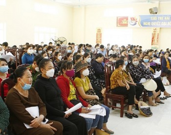 Thanh Hóa: Sớm đưa chợ Còng vào hoạt động giúp tiểu thương và nhân dân kinh doanh, mua sắm