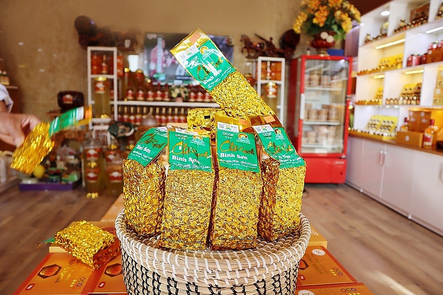 Thanh Hóa: Đẩy mạnh sản phẩm OCOP lên sàn thương mại điện tử, nâng cao đời sống cho người dân Thanh Hóa: Đẩy mạnh sản phẩm OCOP lên sàn thương mại điện tử, nâng cao đời sống cho người dân