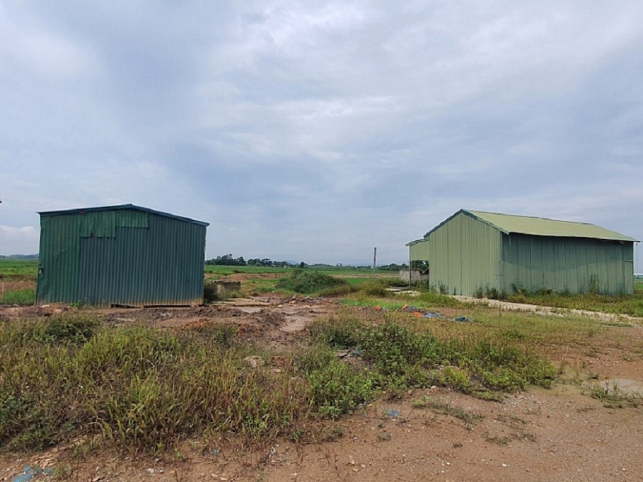 Thanh Hóa: Dự án đường giao thông trăm tỷ chậm tiến độ, chủ đầu tư cần sớm tháo gỡ “nút thắt” Thanh Hóa: Dự án đường giao thông trăm tỷ chậm tiến độ, chủ đầu tư cần sớm tháo gỡ “nút thắt”