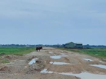 Thanh Hóa: Dự án đường giao thông trăm tỷ chậm tiến độ, tỉnh cần chỉ đạo tháo gỡ “nút thắt”