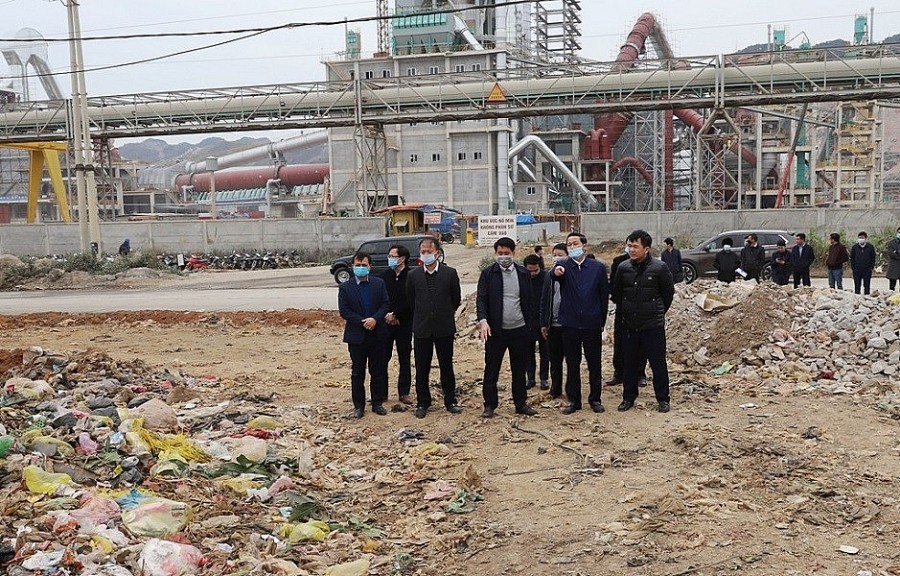 Thanh Hóa: Dự án Nhà máy đốt rác thải 90 triệu USD còn gia hạn đến bao giờ ? Thanh Hóa: Dự án Nhà máy đốt rác thải 90 triệu USD còn gia hạn đến bao giờ ?