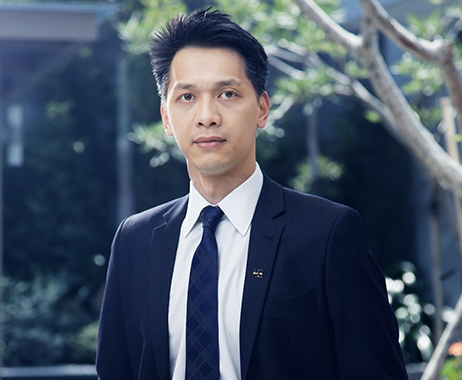 Ông Trần Hùng Huy