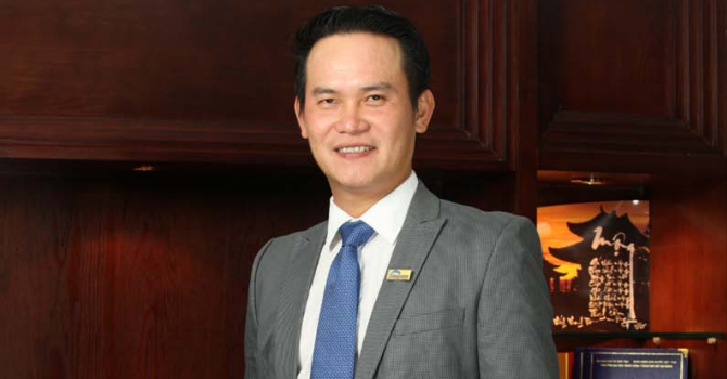 Ông Đặng Hồng Anh