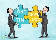 Ai trả phí cho lòng tin?