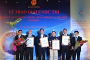 Năm 2015: Hà Nội tiết kiệm được 325 triệu kWh