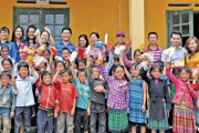Hạnh phúc là được sẻ chia!