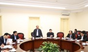 Chưa xây dựng nhà cao tầng khi phương án giao thông chưa có lối ra
