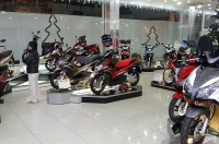 Từ năm 2020, xe máy mới phải dán nhãn năng lượng