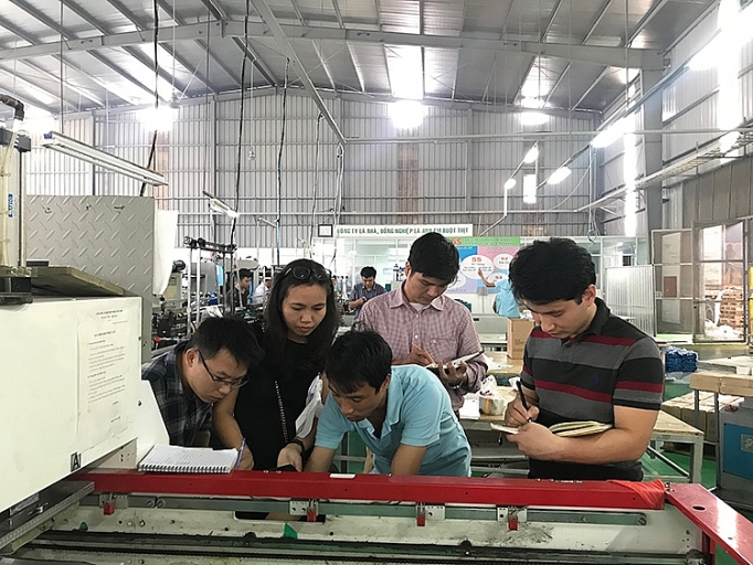 Cải tiến năng suất: Bắt đầu từ con người cai tien nang suat bat dau tu con nguoi