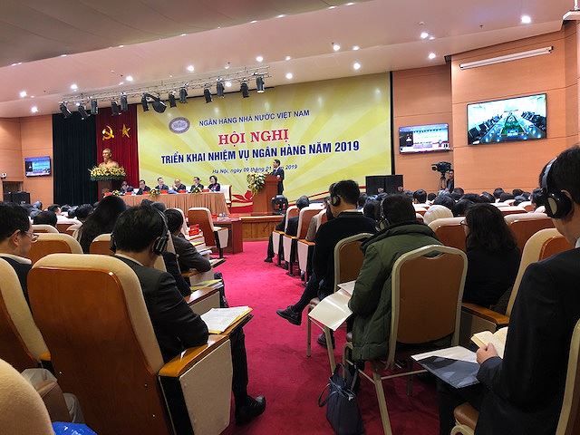 Thống đốc Ngân hàng Nhà nước: Tín dụng 2019 tăng 14% nhưng sẽ linh hoạt thong doc ngan hang nha nuoc tin dung 2019 tang 14 nhung se linh hoat