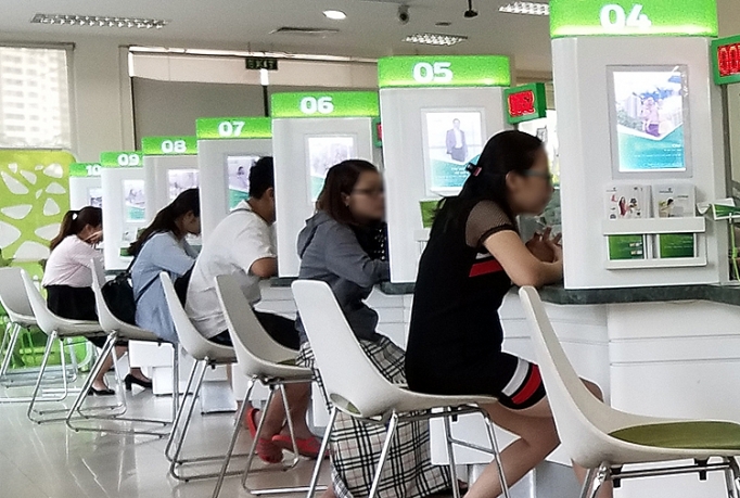 Đẩy lùi “tín dụng đen” day lui tin dung den