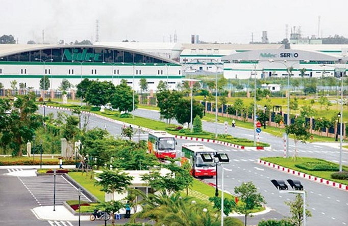 huong dan uu dai dau tu doi voi khu cong nghiep khu kinh te