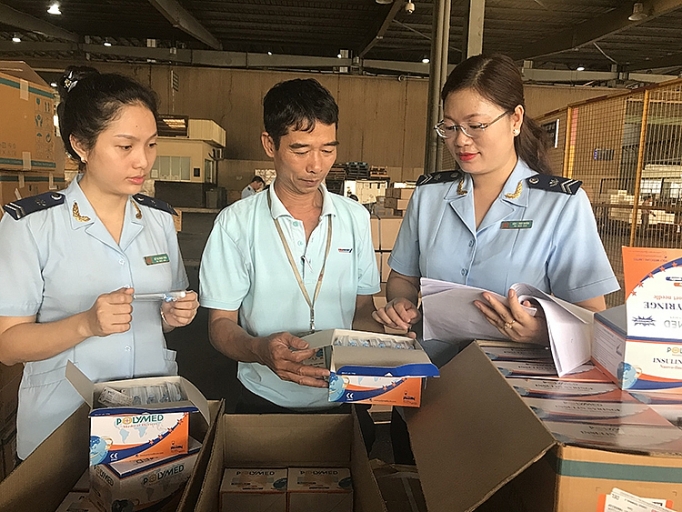 hai quan tp ho chi minh cai cach hanh chinh de hoan thanh muc tieu