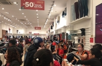 Thị trường bán lẻ Nghệ An: Kích cầu cuối năm