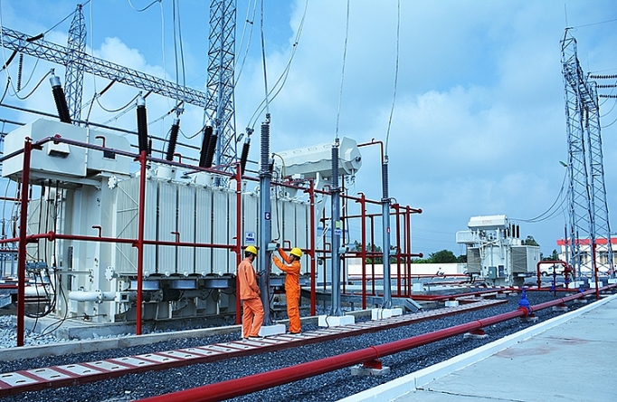 EVNGENCO 3: Bước tiến sau cổ phần hóa evngenco 3 buoc tien sau co phan hoa