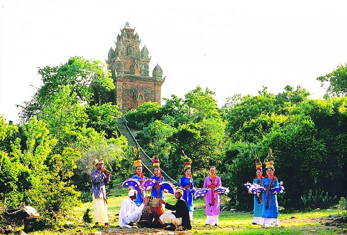 danh thuc tiem nang du lich ninh thuan