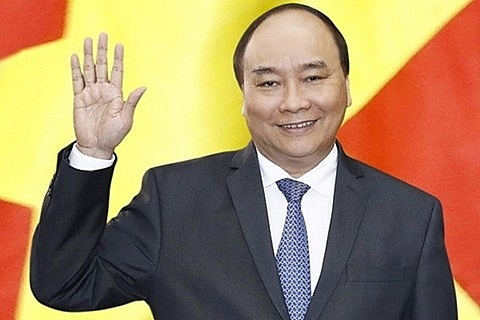 Thủ tướng lên đường dự WEF Davos 2019 thu tuong len duong du wef davos 2019
