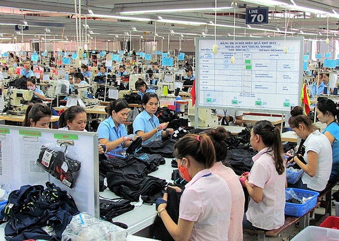 xuat khau det may thua thien hue hua hen thanh cong