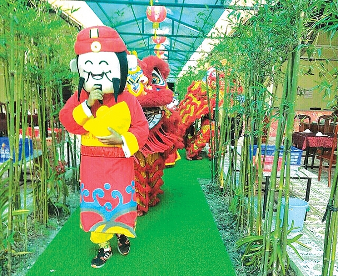 Chuyện ở quán Đường Gia chuyen o quan duong gia