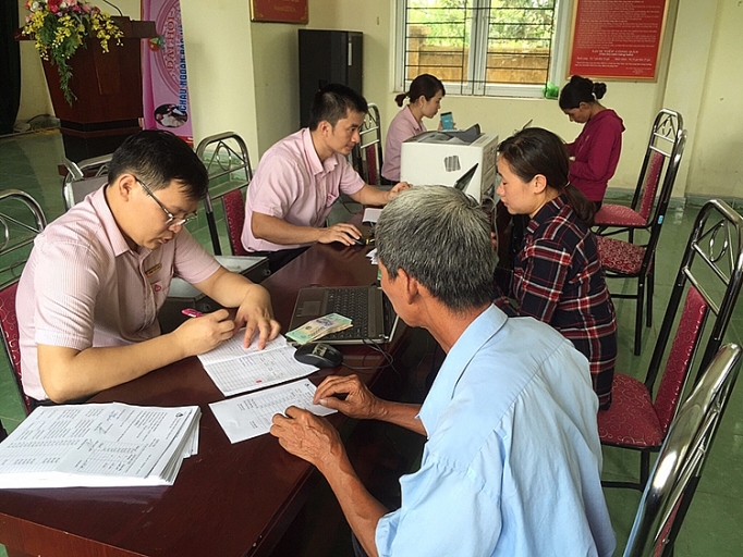 Tập trung cho tín dụng chính sách tap trung cho tin dung chinh sach