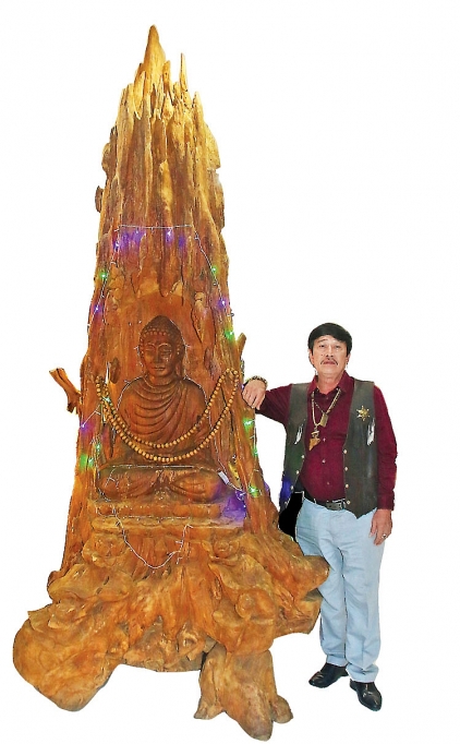 Thăng trầm với trầm hương thang tram voi tram huong