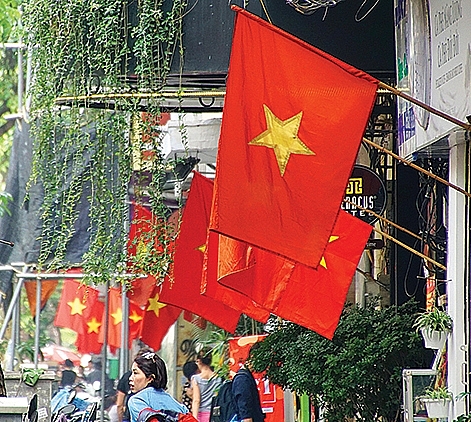 Thổi hồn cho lá cờ Tổ quốc thoi hon cho la co to quoc