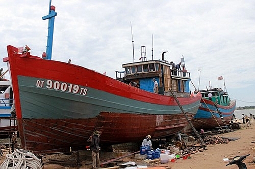 Quy định mới về chính sách phát triển thủy sản quy dinh moi ve chinh sach phat trien thuy san