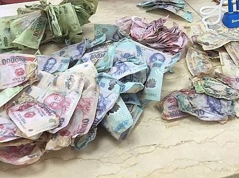 de xuat ve tieu huy tien