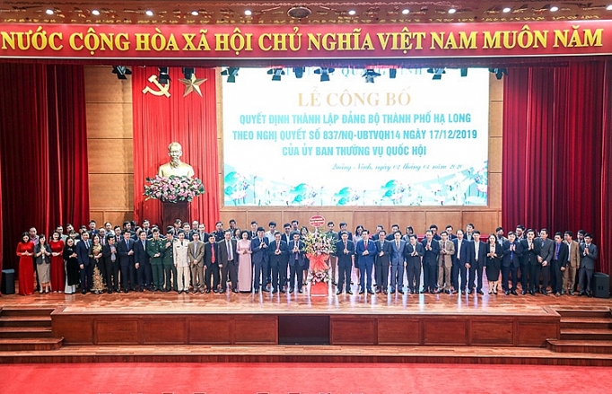 tinh quang ninh co dang bo thanh pho ha long moi