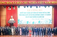 Tỉnh Quảng Ninh có Đảng bộ thành phố Hạ Long mới