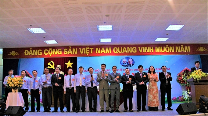 Điện lực Khánh Hòa tổ chức thành công Đại hội Đảng bộ lần thứ XI dien luc khanh hoa to chuc thanh cong dai hoi dang bo lan thu xi
