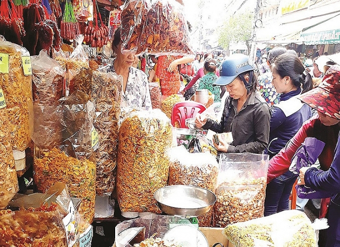 Chủ động ngăn chặn thực phẩm bẩn chu dong ngan chan thuc pham ban