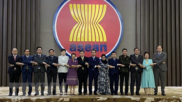 Việt Nam chủ trì cuộc họp Ủy ban các đại diện thường trực ASEAN viet nam chu tri cuoc hop uy ban cac dai dien thuong truc asean