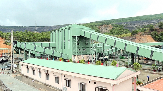 Năm 2019, Công ty Tuyển than Hòn Gai giành thắng lợi lớn nam 2019 cong ty tuyen than hon gai gianh thang loi lon