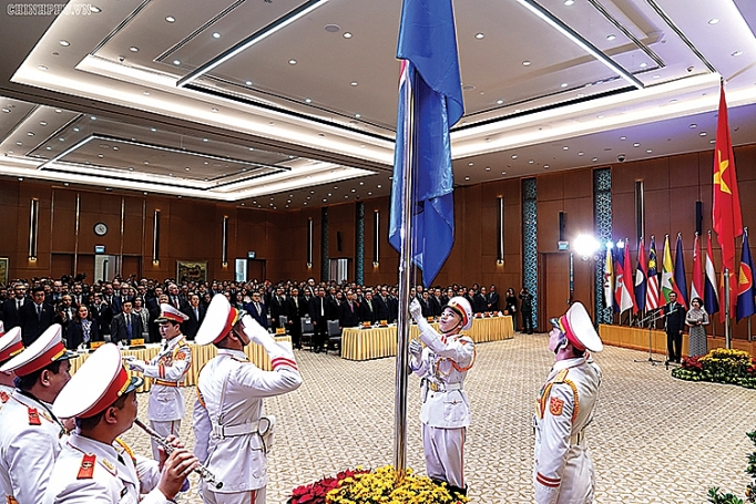 Năm Chủ tịch ASEAN 2020: Việt Nam khẳng định vị thế trong hội nhập nam chu tich asean 2020 viet nam khang dinh vi the trong hoi nhap