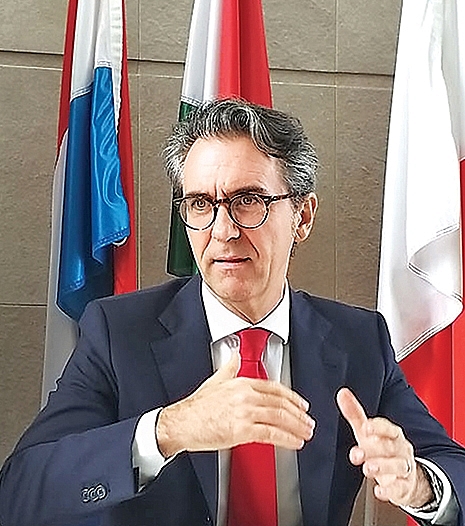 Vận hội mới trong hợp tác Việt Nam – EU van hoi moi trong hop tac viet nam eu