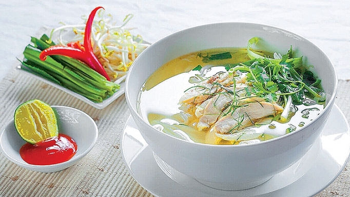 Quảng bá phở Việt trên đất Thái quang ba pho viet tren dat thai