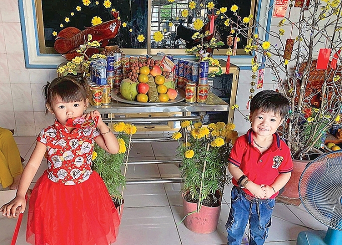 Ấm áp Tết Việt nơi đất nước chùa Tháp am ap tet viet noi dat nuoc chua thap 131722