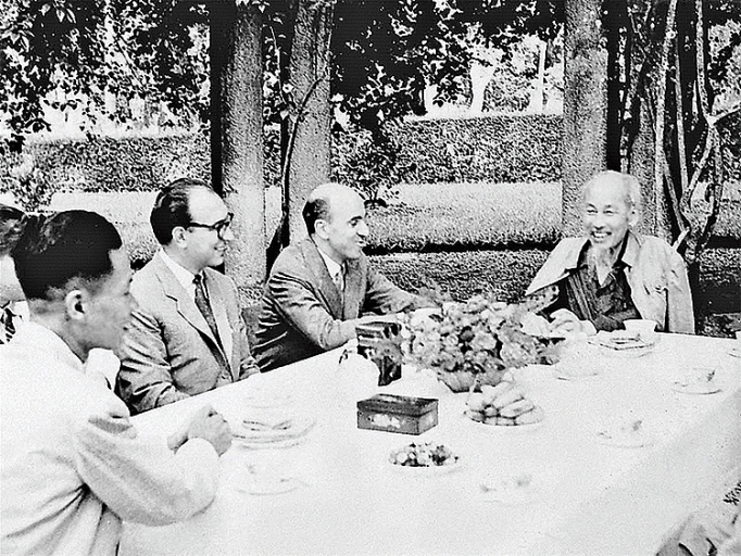 tu tuong ho chi minh ve hoi nhap kinh te quoc te