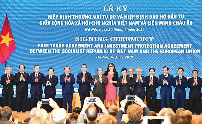 Bộ Công Thương: Kỳ tích đến từ những nỗ lực thực tế bo cong thuong ky tich den tu nhung no luc thuc te