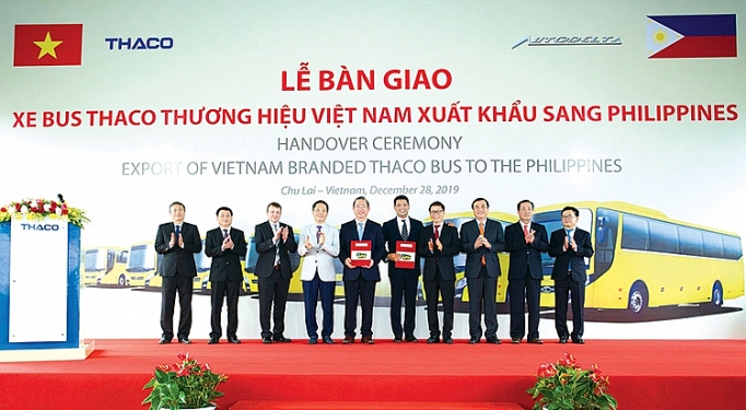 Bộ Công Thương: Kỳ tích đến từ những nỗ lực thực tế bo cong thuong ky tich den tu nhung no luc thuc te