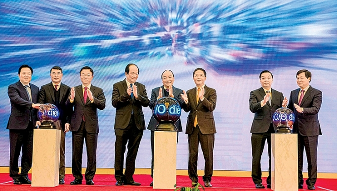 Bộ Công Thương: Kỳ tích đến từ những nỗ lực thực tế bo cong thuong ky tich den tu nhung no luc thuc te