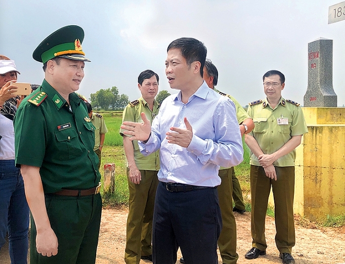 Bộ Công Thương: Kỳ tích đến từ những nỗ lực thực tế bo cong thuong ky tich den tu nhung no luc thuc te