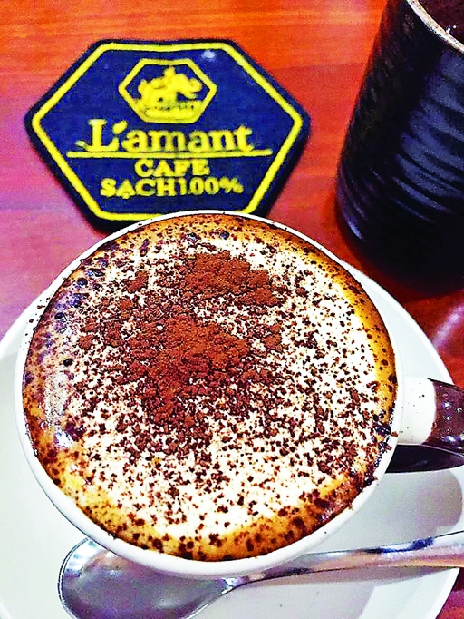 ca phe organic ket tu tinh hoa