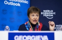 IMF cảnh báo căng thẳng EU-Mỹ có thể tác động đến tăng trưởng toàn cầu