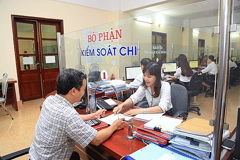 Thủ tục kiểm soát cam kết chi ngân sách nhà nước qua Kho bạc Nhà nước thu tuc kiem soat cam ket chi ngan sach nha nuoc qua kho bac nha nuoc